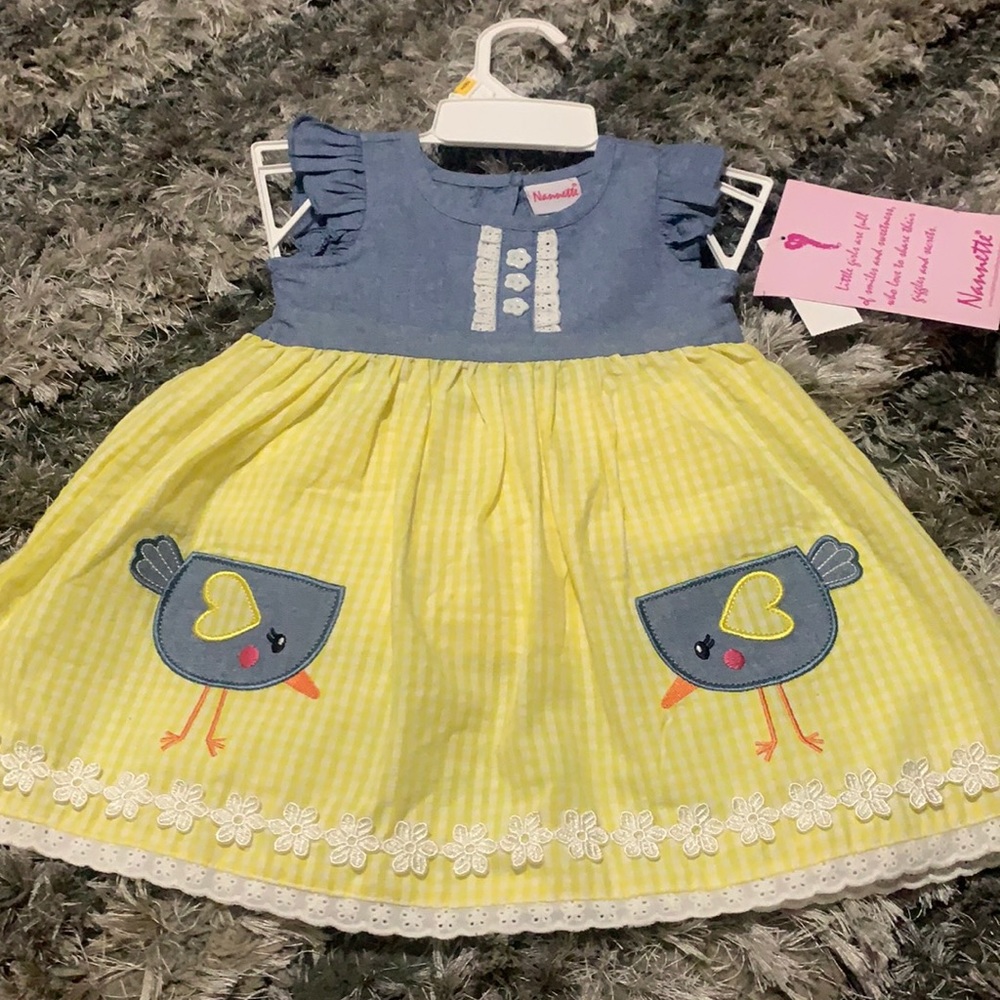 Baby Girl Dress
